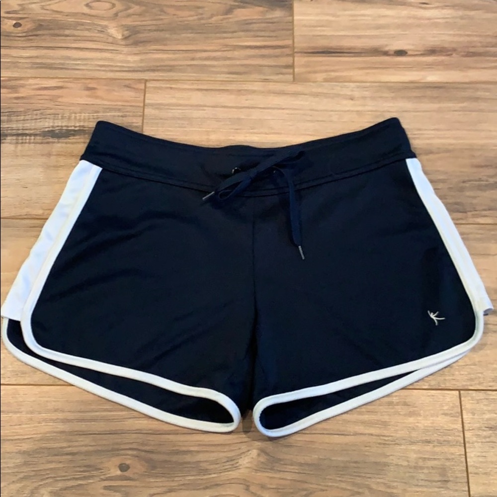 NWOT danskin navy shorts
